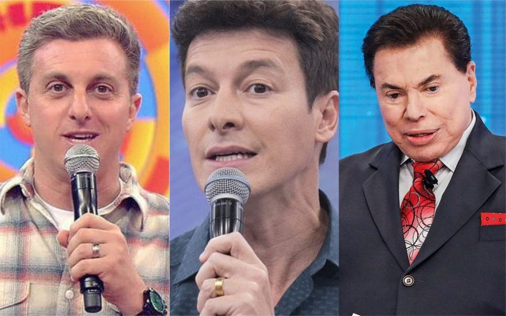 Rodrigo Faro desbanca Silvio Santos e Luciano Huck e é a celebridade mais conhecida do Brasil, diz pesquisa