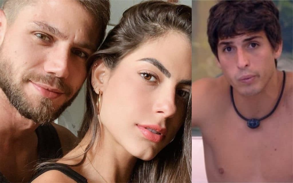 BBB20: Marido de Mari incentiva ódio, família de Felipe se revolta e arma barraco histórico: “filho da p***”