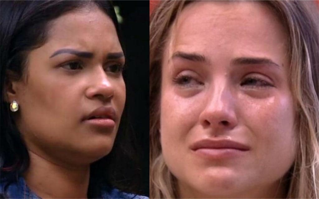BBB20: Flayslane detona Gabi após Jogo da Discórdia e joga podre no ventilador