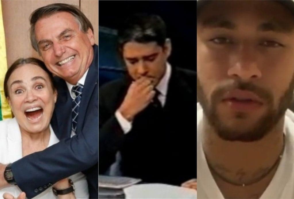 Morte, choro e demissão: William Bonner para o Brasil ao ler comunicados bombásticos da Globo