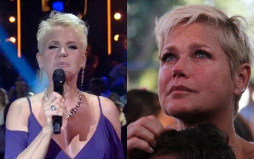 Xuxa Meneghel enfrenta caos em gravação do The Four Brasil e desmaios deixam equipe em pânico