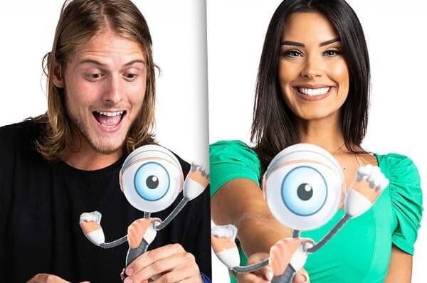 Daniel e Ivy vencem Prova Líder, causam revolta e público reclama: “Duas plantas insuportáveis”
