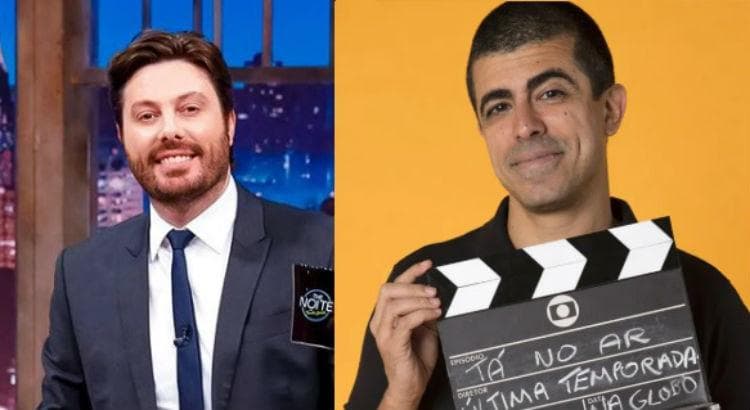 Danilo Gentili detona Marcius Melhem e aponta hipocrisia da Globo: "Seletividade"