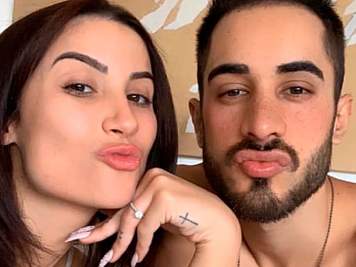Mãe de Bianca Andrade se pronuncia após sister ser acusada de trair o namorado e a defende: “Privada da vida dela”