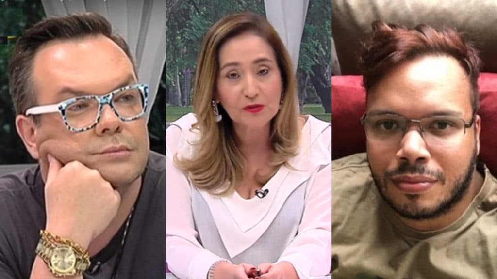 Colunistas de Sonia Abrão têm destinos definidos após briga e ameaça envolvendo polícia