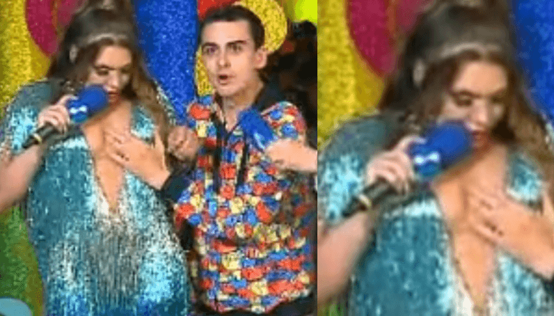Simony quebra o silêncio, relembra assédio cometido por Dudu Camargo e pede respeito