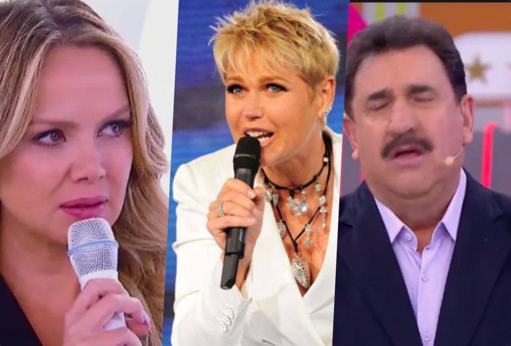 Bomba: Xuxa no lugar de Luciano Huck na Globo, Eliana deixa SBT e Ratinho na mesa de cirurgia, garante sensitiva