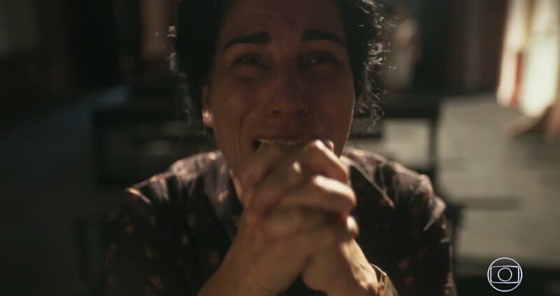 Glória Pires surge aos prantos e deixa público sem reação ao se revelar em novela