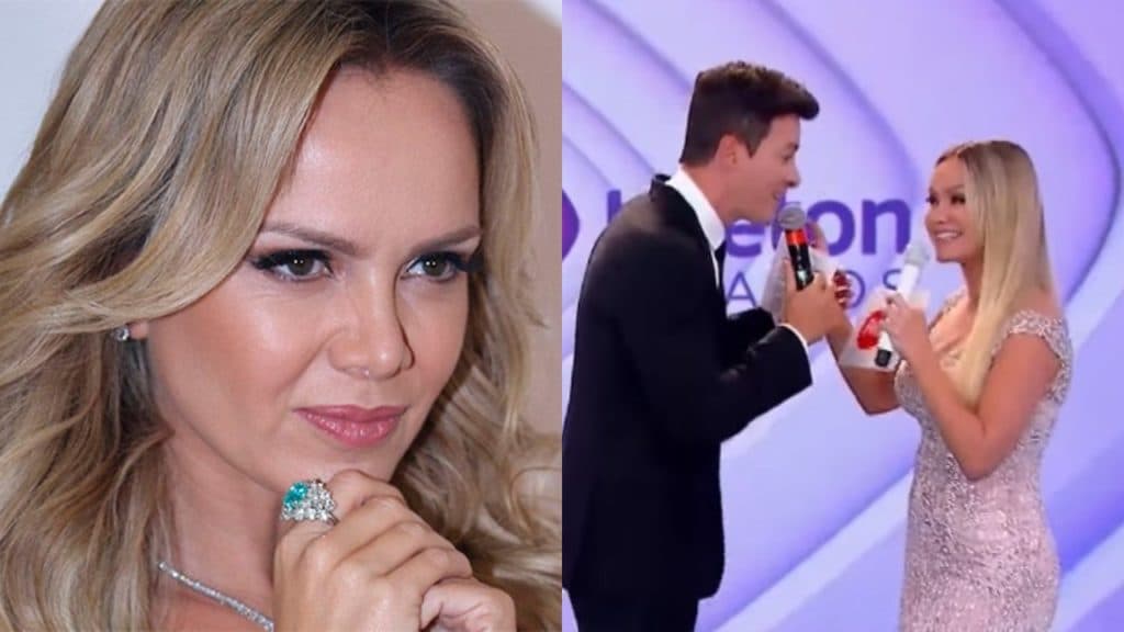 Eliana volta ao SBT e tem estratégia avassaladora divulgada para massacrar Rodrigo Faro na Record