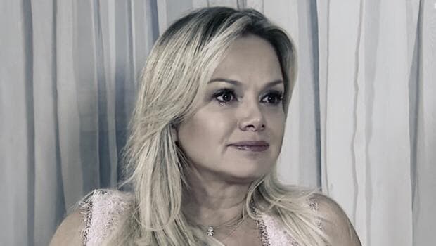 Aos 46 anos, Eliana decide divulgar foto polêmica sem maquiagem: "Autoestima é tudo"