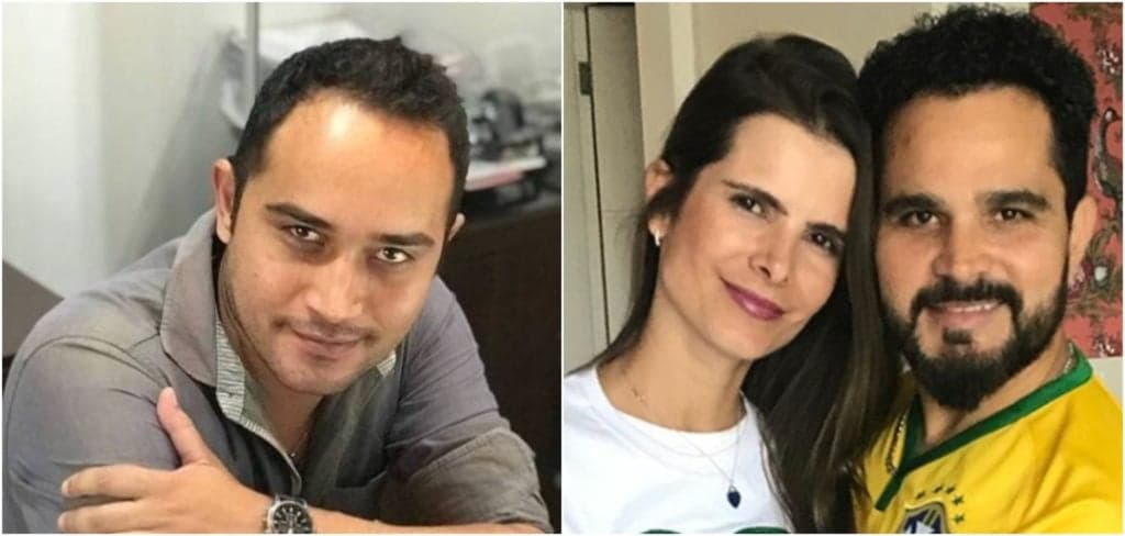 Wesley Camargo contraria madrasta e expõe verdadeira relação com 'filha adotiva' de Luciano Camargo