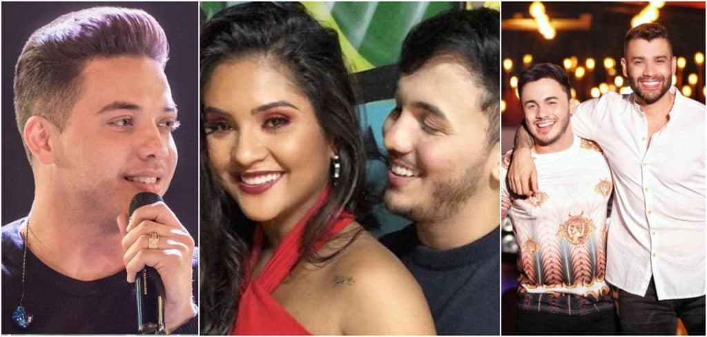 Guerra declarada! Gusttavo Lima investe em ex de Mileide Mihaile para 'bater' Wesley Safadão