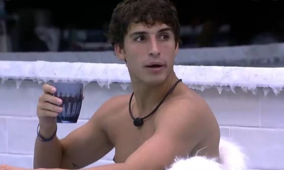 BBB 20: Felipe Prior parte para cima de Manu Gavassi, detona sister e xinga: “Cantora de chuveiro”