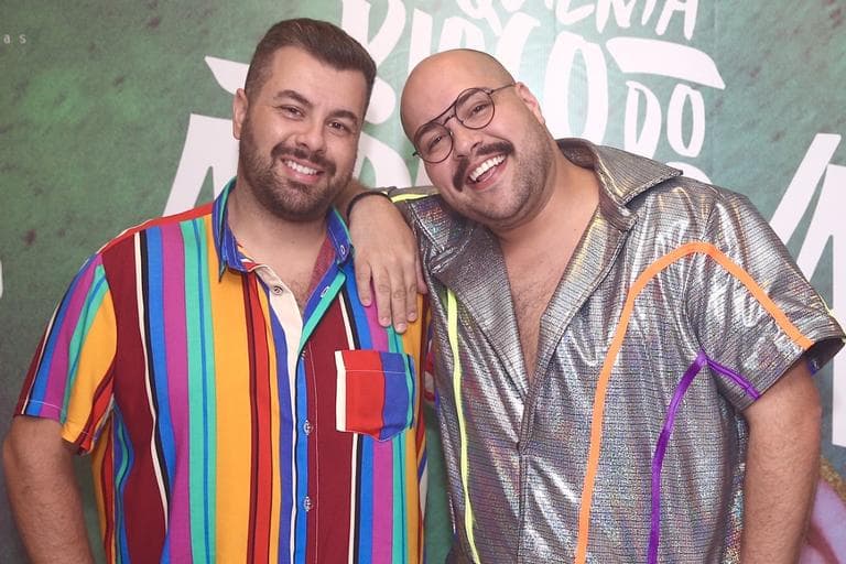 Após assumir relacionamento gay, Tiago Abravanel planeja adotar criança junto com o marido