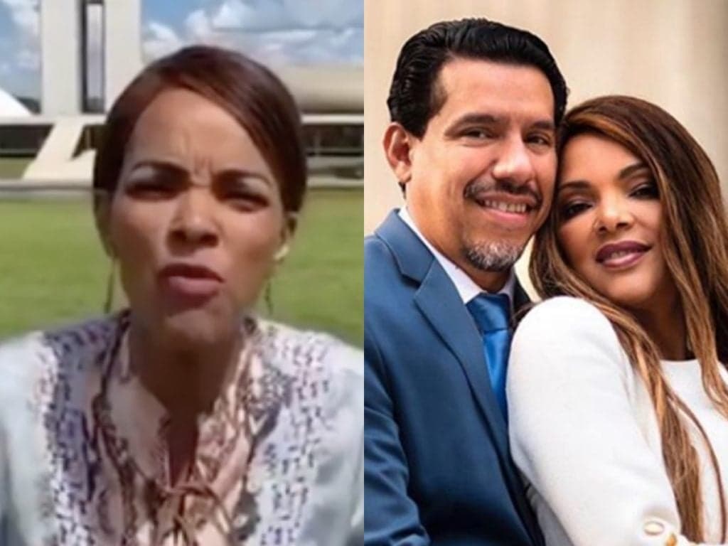 Após ser flagrada ao lado de Flordelis, cantora gospel é ameaçada e envolvimento na morte do Pastor Anderson vaza