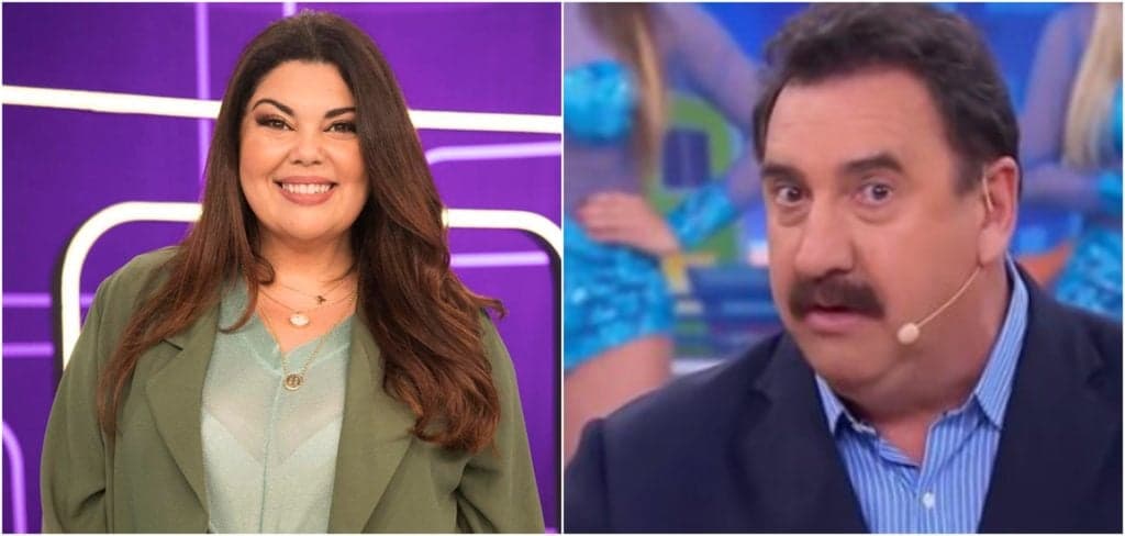 Ao vivo na Globo, Fabiana Karla manda recado seco e direto para Ratinho