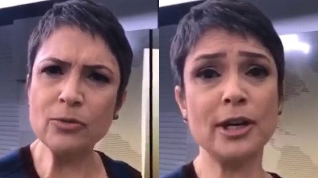 Sandra Annenberg perde valor na Globo, golpe impede destaque da apresentadora e ameaça se torna real