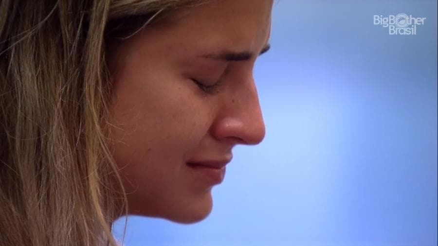 BBB 20: Gabi Matins se descuida, quebra regra e leva punição gravíssima
