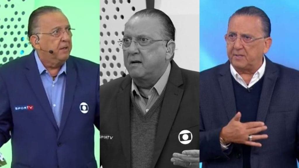 Globo entra em choque com revelação de ex-colega de Galvão Bueno: “Me fez chorar”