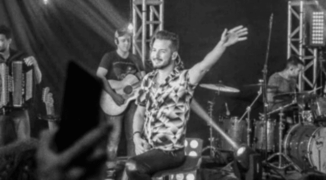 Luto! Cantor sertanejo morre em grave acidente durante carnaval e corpo é encontro de forma trágica