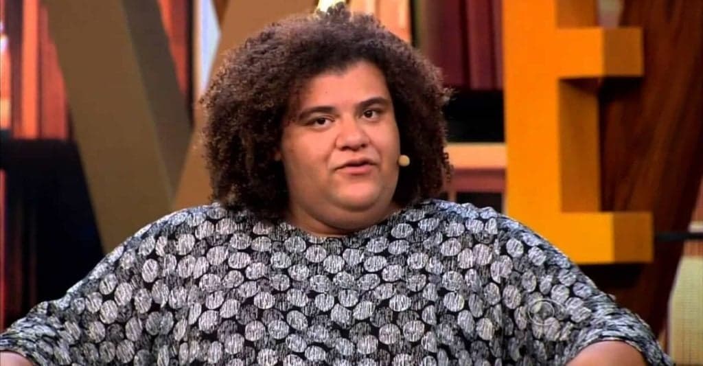Lembra dele? Então respire fundo e fique atento para ver a mudança radical pela qual ele passou