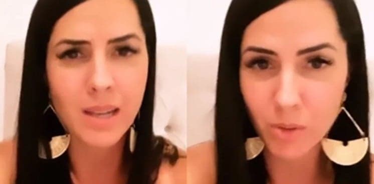 Graciele Lacerda sobe pelas paredes e faz constatação avassaladora: “Você vai pirar”