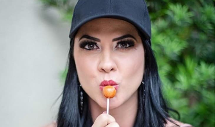 Graciele Lacerda vira empresária e passa a vender pirulito inovador; saiba tudo