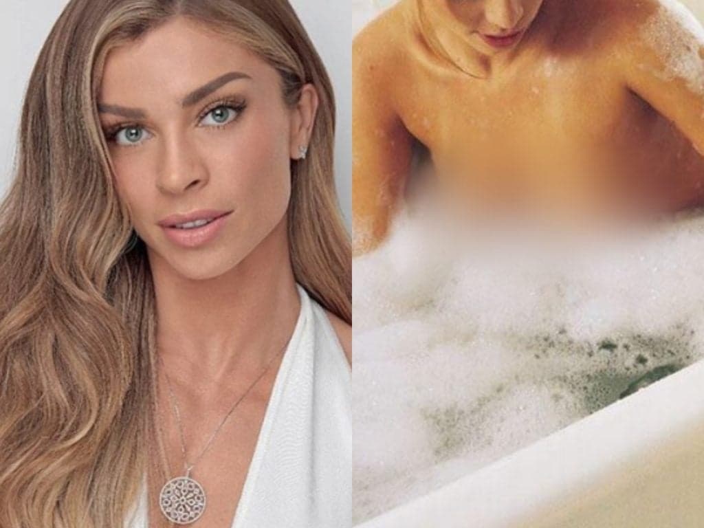 Grazi Massafera fatura 700 mil, sofre consequência e tem fotos completamente nua viralizadas