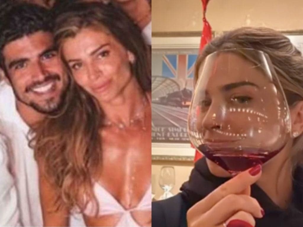 Na TV, Caio Castro é colocado contra a parede e faz revelação bombástica sobre Grazi Massafera