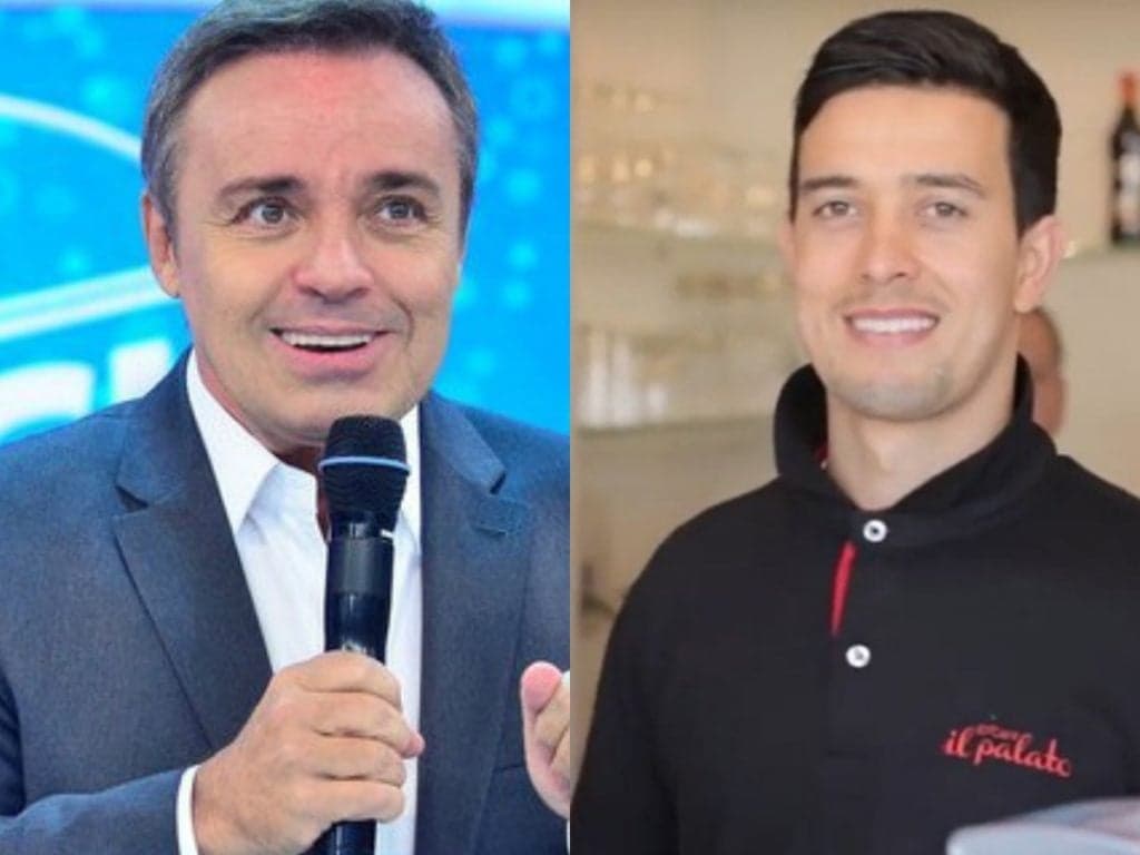 Após polêmicas, suposto namorado de Gugu Liberato, chef de cozinha apaga perfil das redes sociais