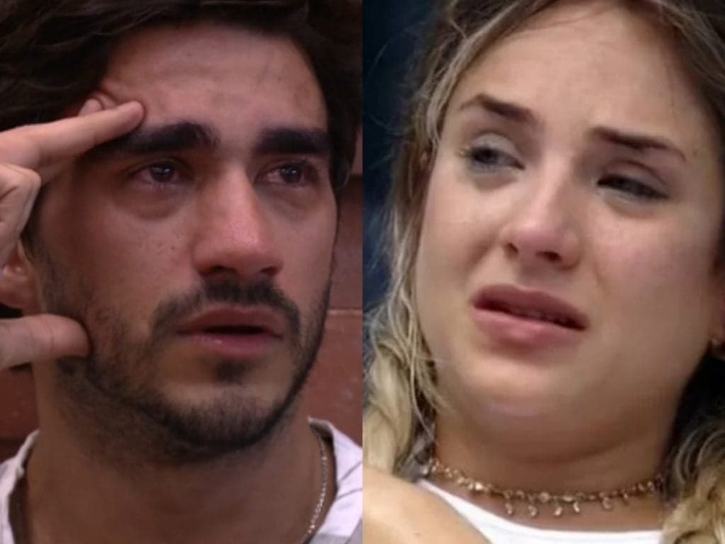 BBB20: Após briga polêmica, Guilherme escuta conversa proibida de Gabi e dispara: "Você não tem noção"