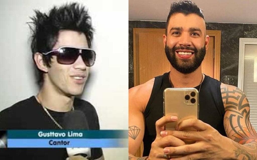 Gusttavo Lima se torna fenômeno no Brasil e conquista o auge com muita luta após morar na rua e passar fome