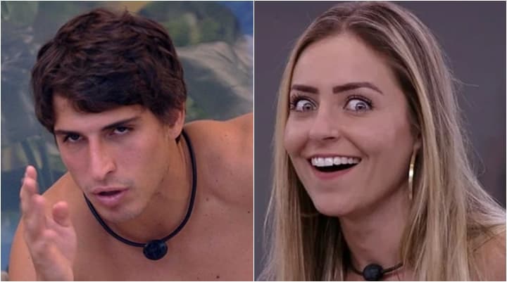 Felipe ganha força no BBB, é comparado com Paula von Sperling e público pede eliminação imediata