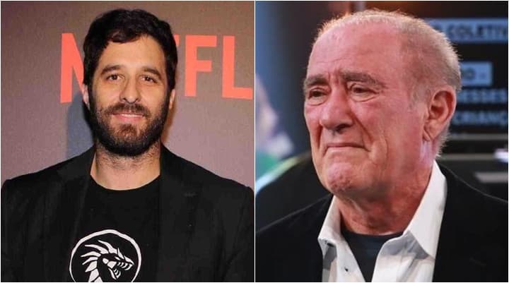 Processado por Renato Aragão, Rafinha Bastos perde a linha e dispara: “Fiz o Didi chorar”