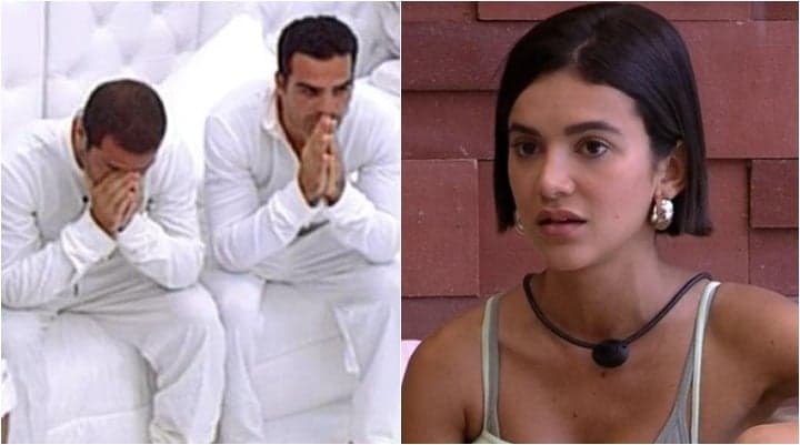 Manu tem premonição impressionante sobre o Quarto Branco antes de ser anunciado no BBB 20