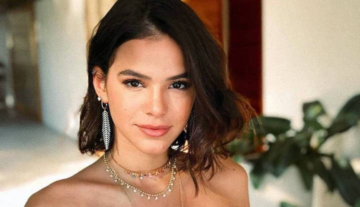 Bruna Marquezine revela que sairia na porrada com Babu caso estivesse no BBB e entrega o motivo