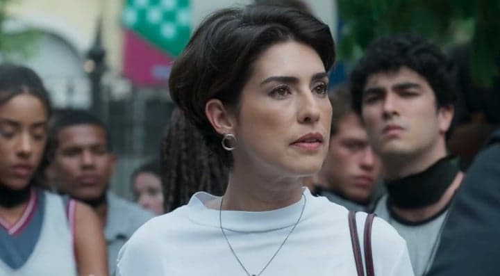 Mais uma: Fernanda Paes Leme é contaminada pelo coronavírus no casamento da família Pugliesi