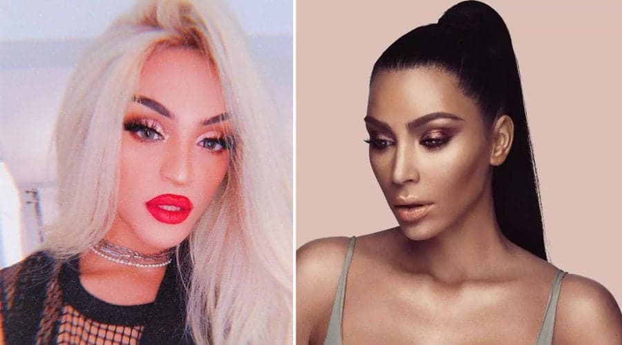 Pabllo Vittar fecha com Calvin Klein e rouba vaga de Kim Kardashian (Foto: Reprodução)