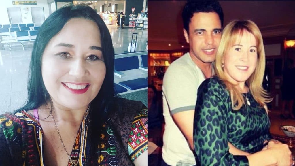 Cleo Loyola perde a linha e define casamento de Zezé e Zilu como m#rda: "Que nojo"