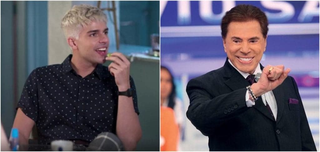Após brilhar na Globo e revelar que é gay, Diego Montez tem parentesco com Silvio Santos descoberto