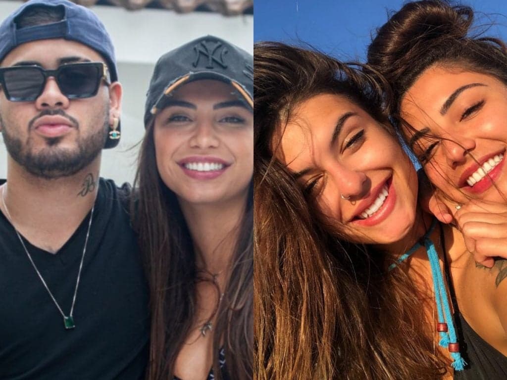 Kevinho assume namoro com Gabriela Versiani e ex não consegue disfarçar insatisfação: "Gente feliz não enche o saco"
