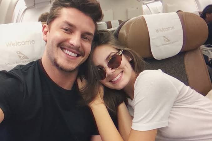 Camila Queiroz, casada com Klebber Toledo, faz grande anúncio em relação ao futuro com o ator: "O bebê vai vir"