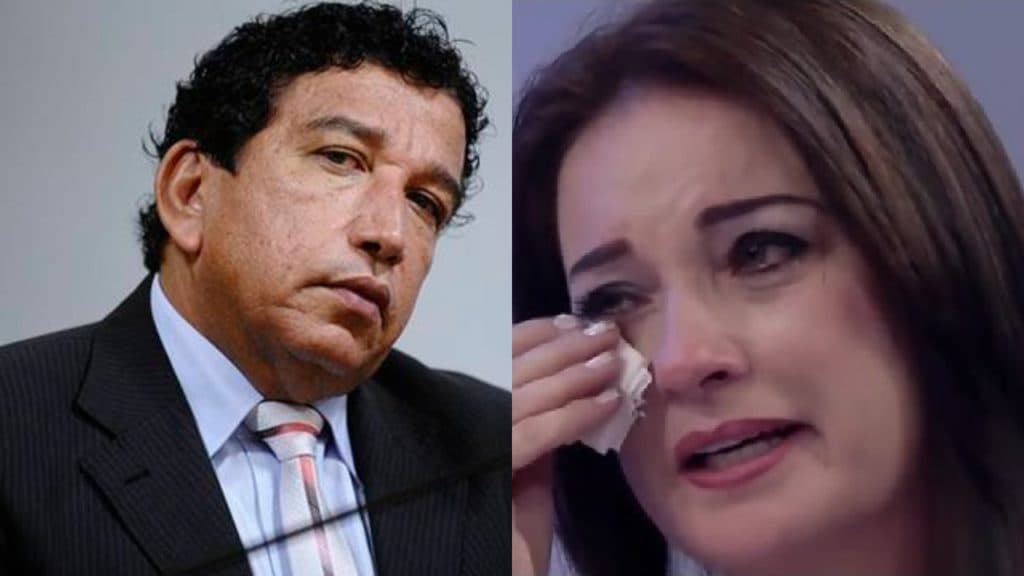 Magno Malta ressurge das cinzas após polêmico divórcio e dá terrível troco na cantora gospel Lauriete