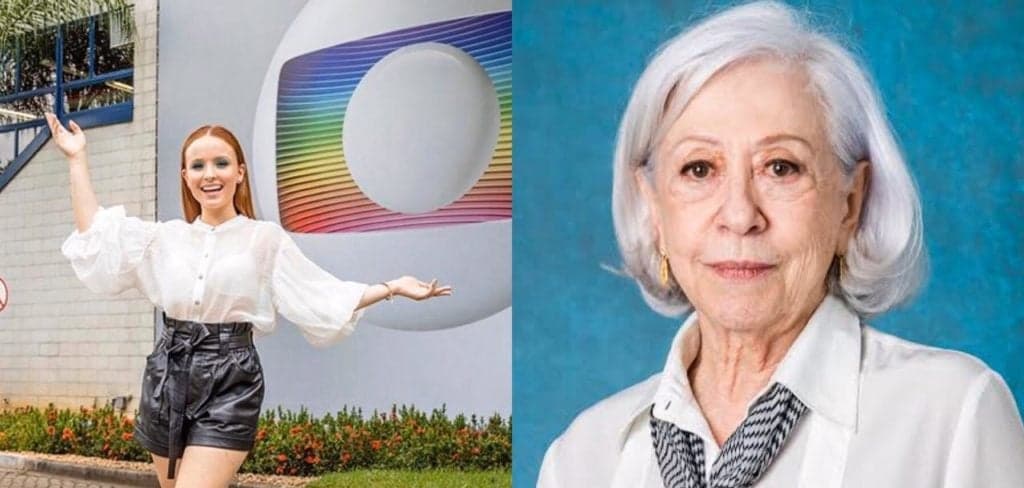 Após Globo contratar Larissa Manoela, aposentadoria de Fernanda Montenegro é anunciada: “Passou o legado”
