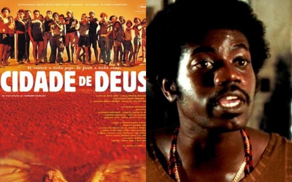 Lembra do Zé Pequeno, de Cidade de Deus? Respire fundo, pois, como ele está hoje vai te surpreender