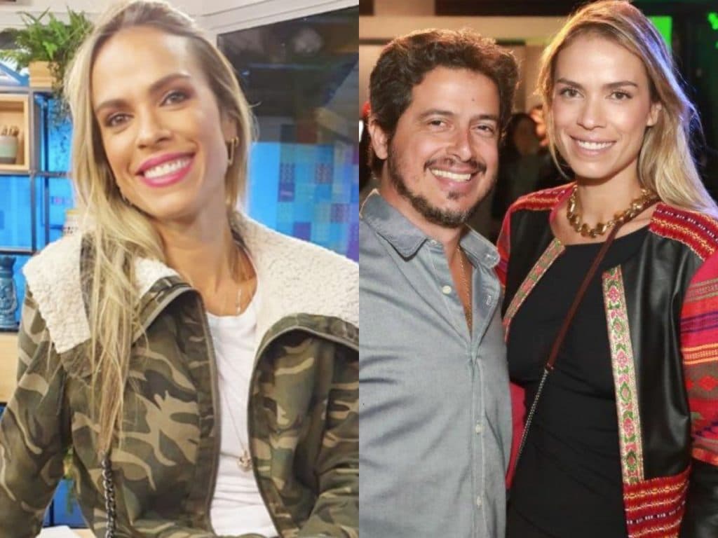 Ligia Mendes perde a paciência e revela problema sexual delicado do marido na internet: "Impotência"