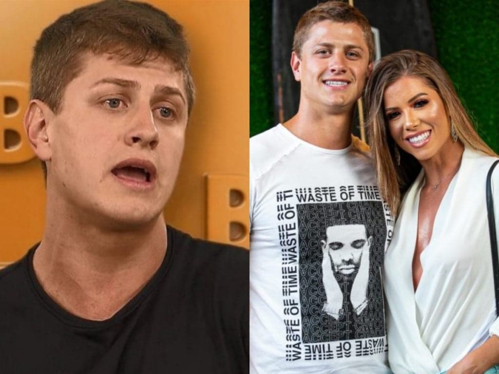BBB20: Namorada de Lucas quebra silêncio e expõe verdade após brother se envolver em polêmica: "Decepcionada"