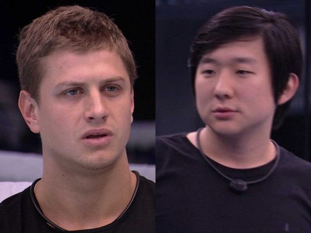 BBB20: Lucas chama Pyong de manipulador e clima esquenta no Jogo da Discórdia: "Capanga"