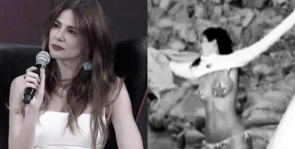 Eita! Após abandonar casa do ex-marido, Luciana Gimenez é flagrada com os seios de fora: “Desaforo”