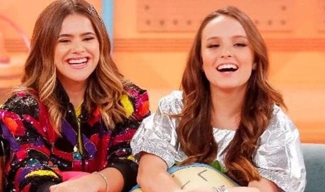 Maisa fala sobre ida de Larissa Manoela para a Globo e recebe conselho